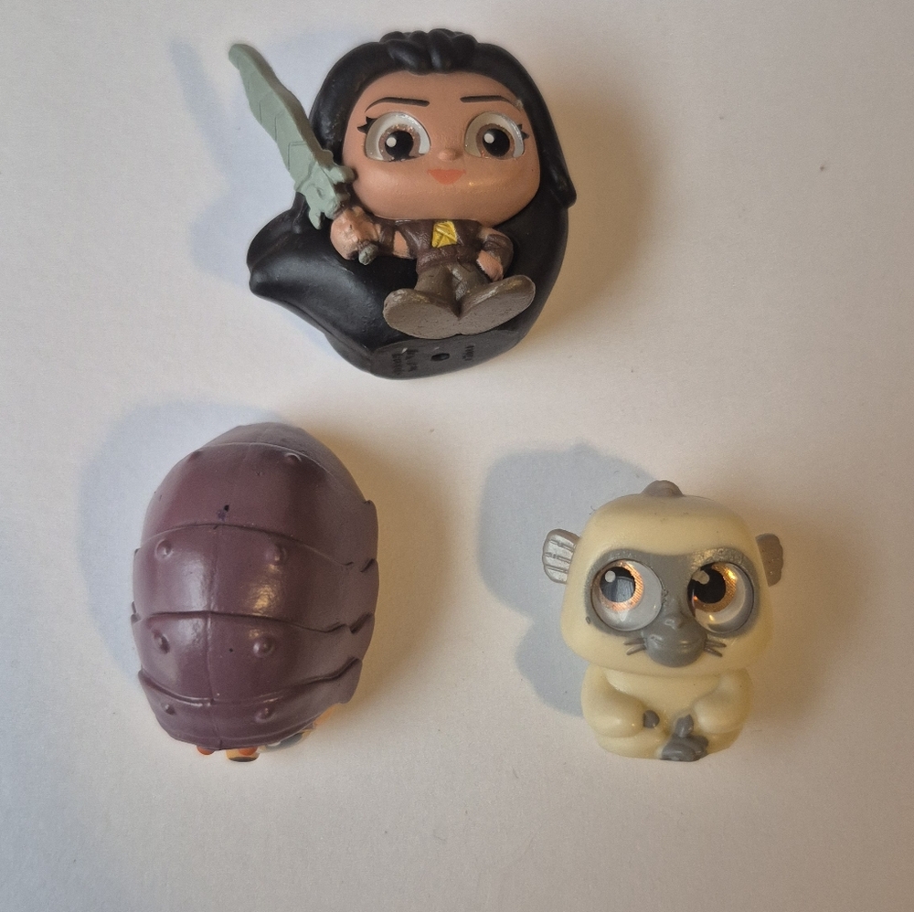 Disney doorables series 6